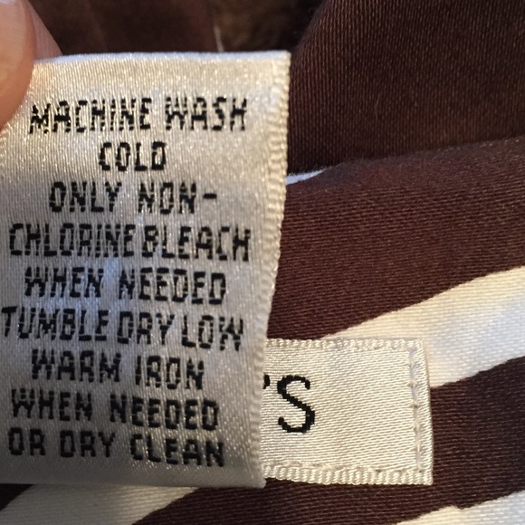 Harold’s leaf print pants - Picture 4 of 7